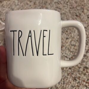 Rae Dunn Travel mug
